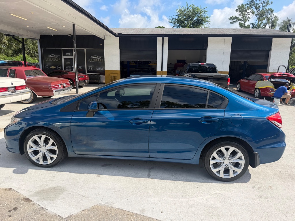 2013 Honda Civic - $10,990