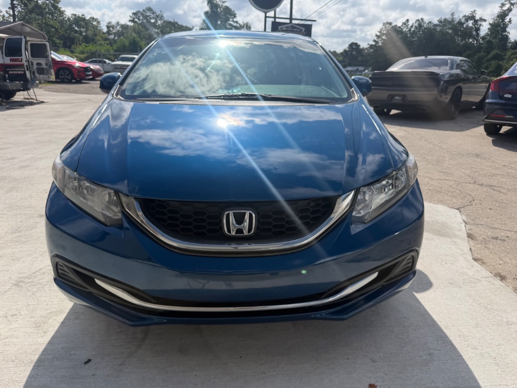 2013 Honda Civic - $10,990