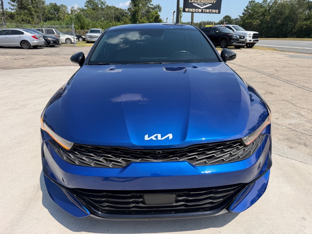 2022 Kia K5 - $19,990