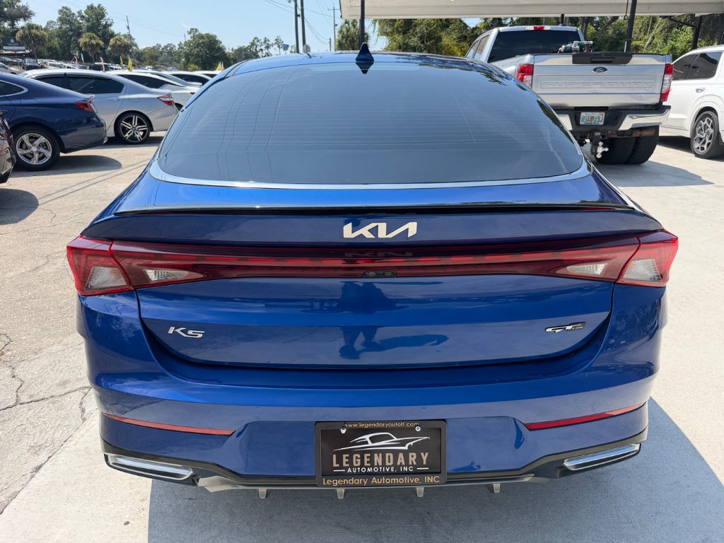 2022 Kia K5 - $19,990