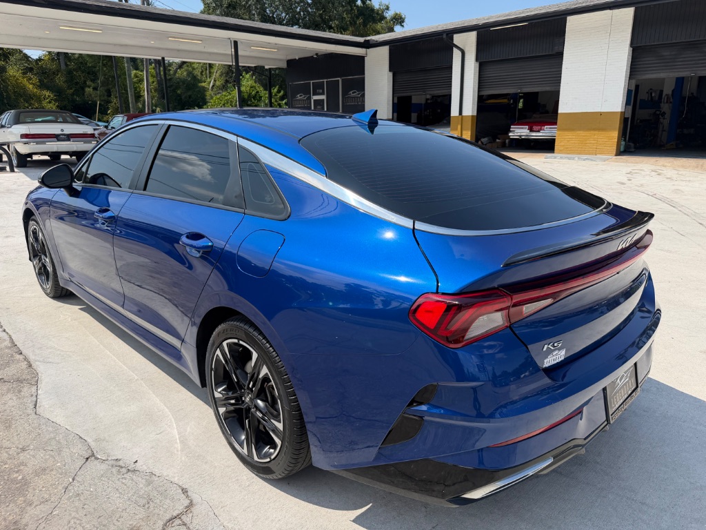 2022 Kia K5 - $19,990