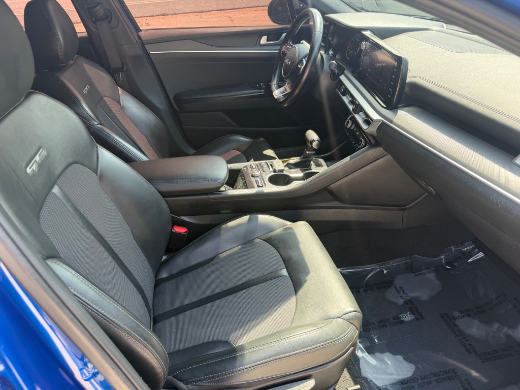 2022 Kia K5 - $19,990