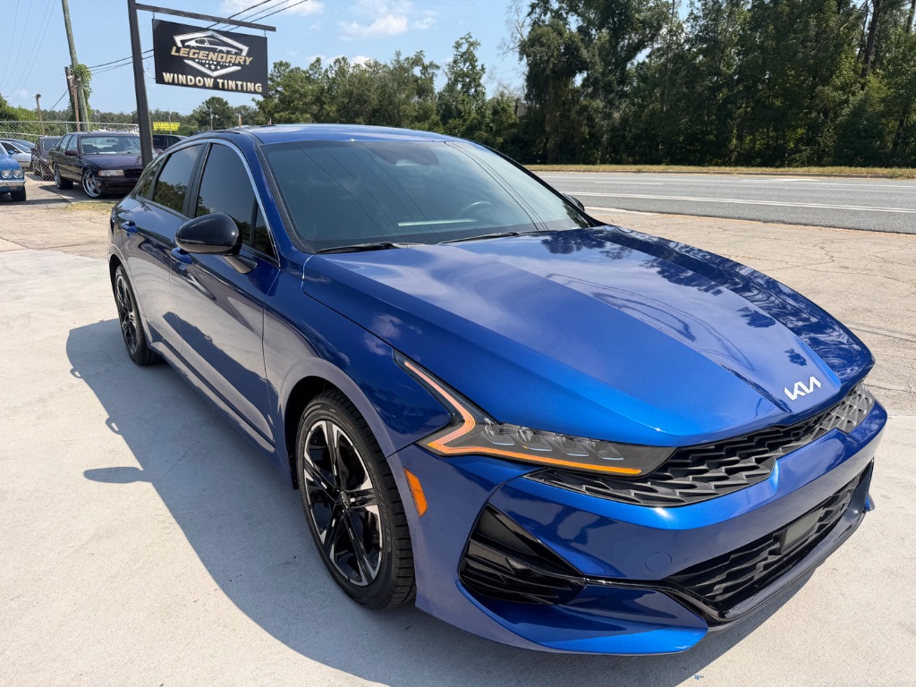 2022 Kia K5 - $19,990