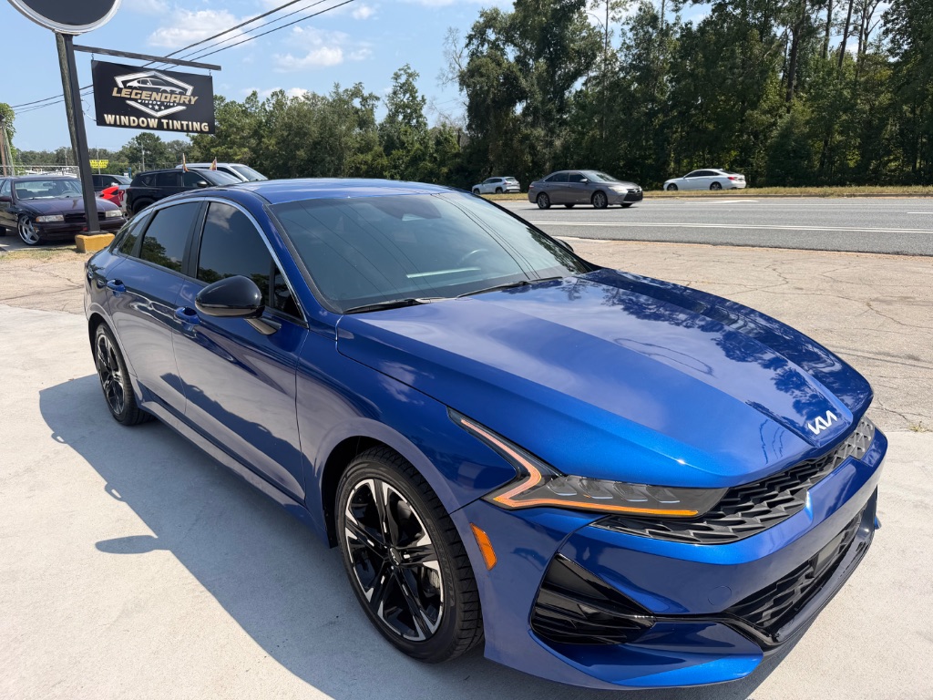 2022 Kia K5 - $19,990