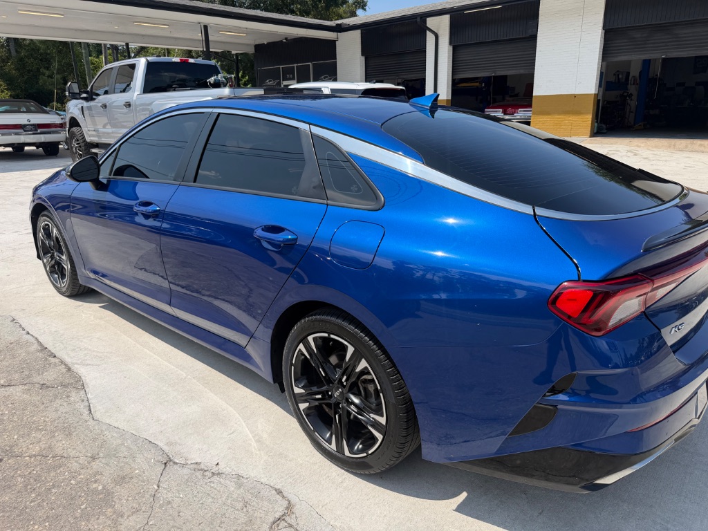 2022 Kia K5 - $19,990