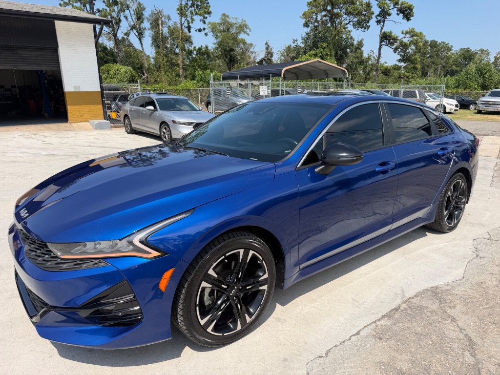2022 Kia K5 - $19,990