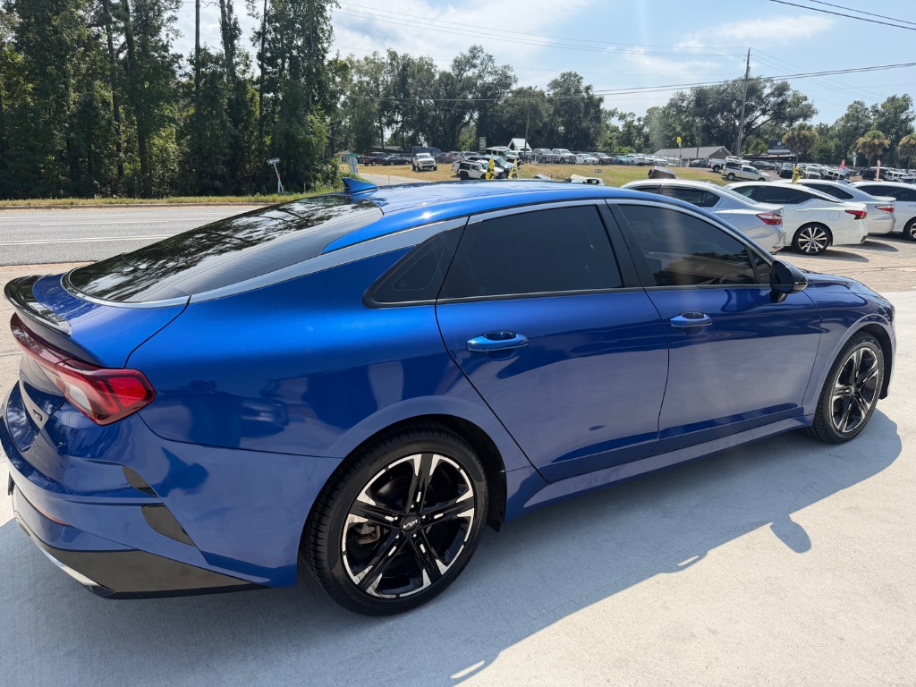 2022 Kia K5 - $19,990