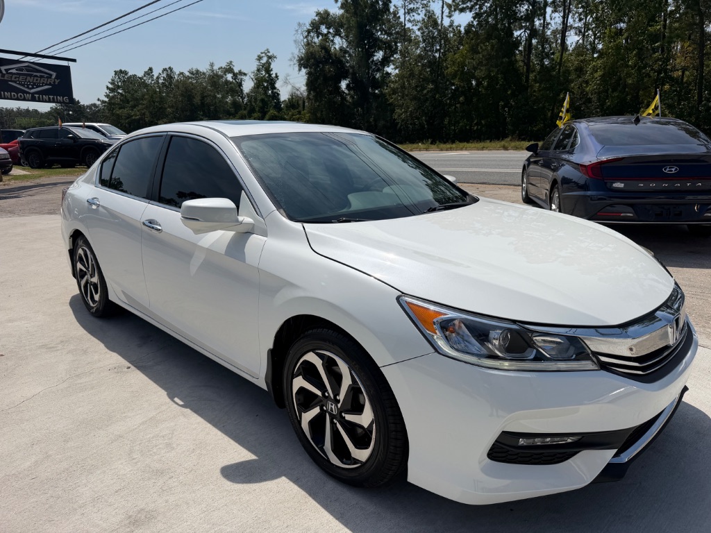 2016 Honda Accord - $18,990