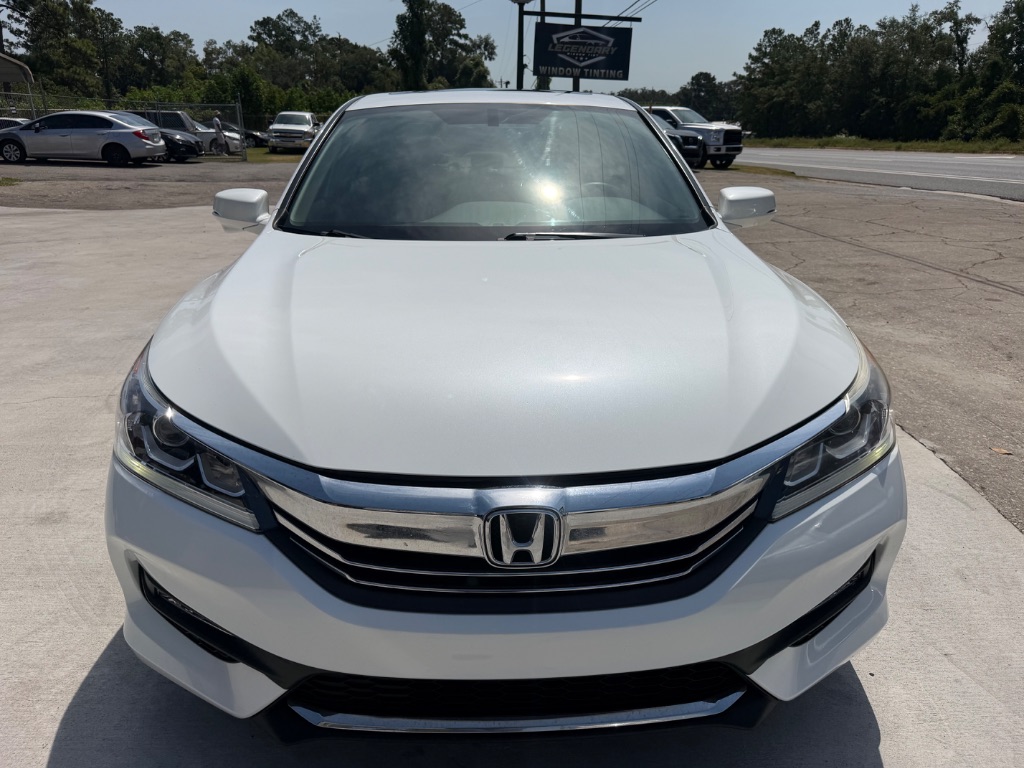 2016 Honda Accord - $18,990