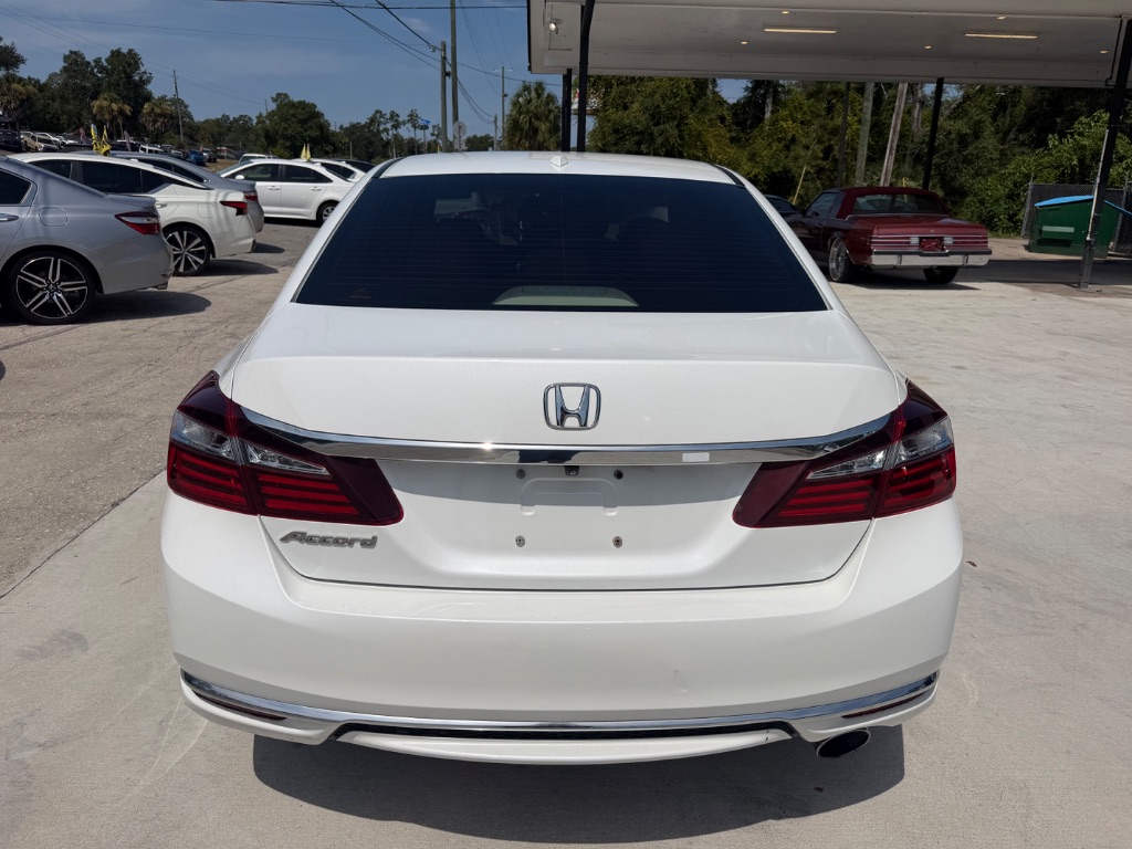 2016 Honda Accord - $18,990