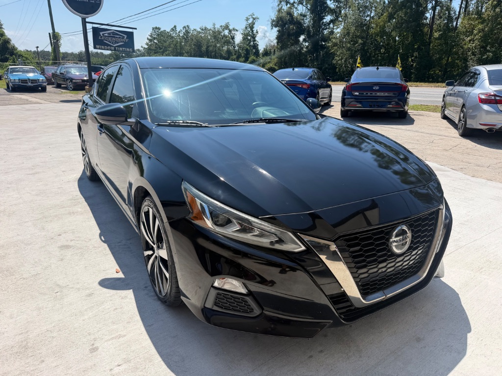 2019 Nissan Altima - $12,990