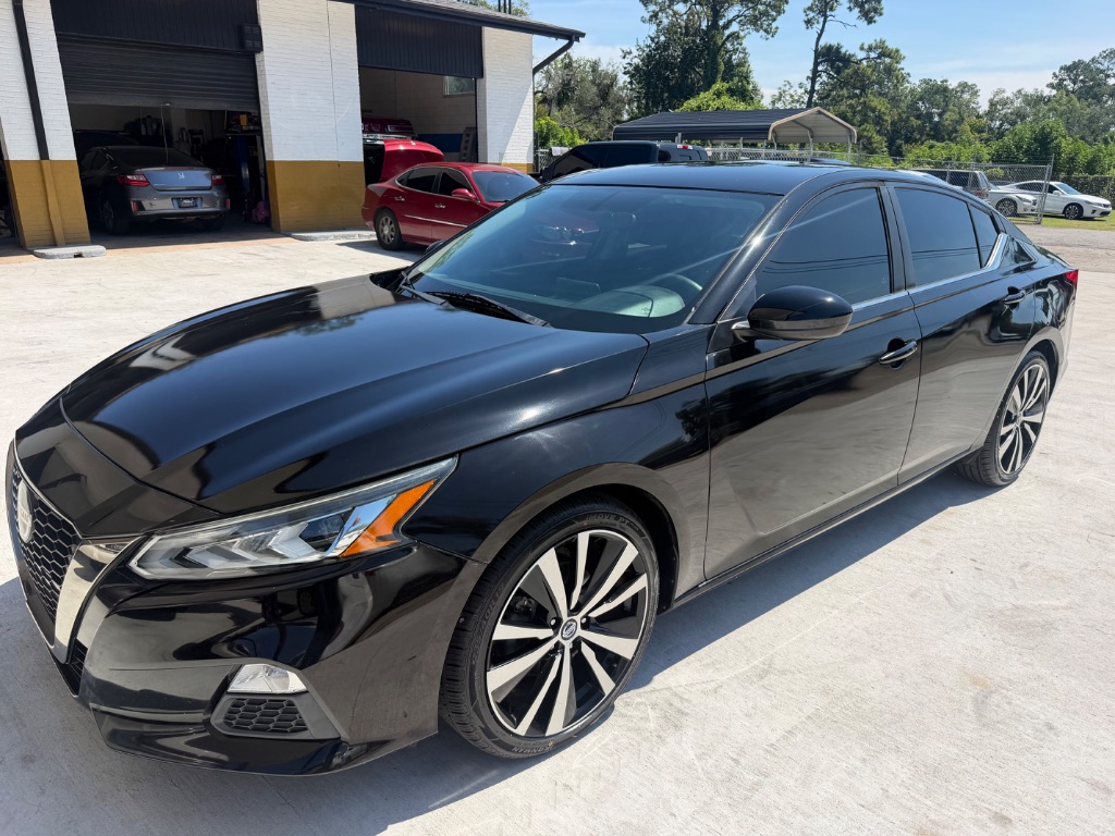 2019 Nissan Altima - $12,990