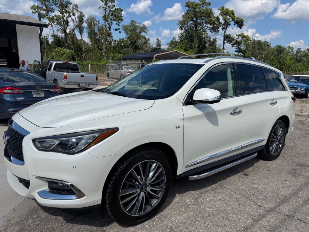 2019 INFINITI QX60 - $14,990