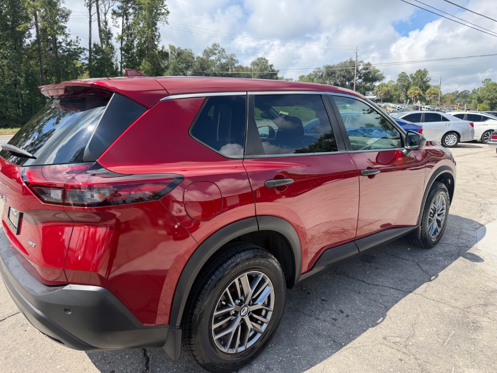 2021 Nissan Rogue - $15,990