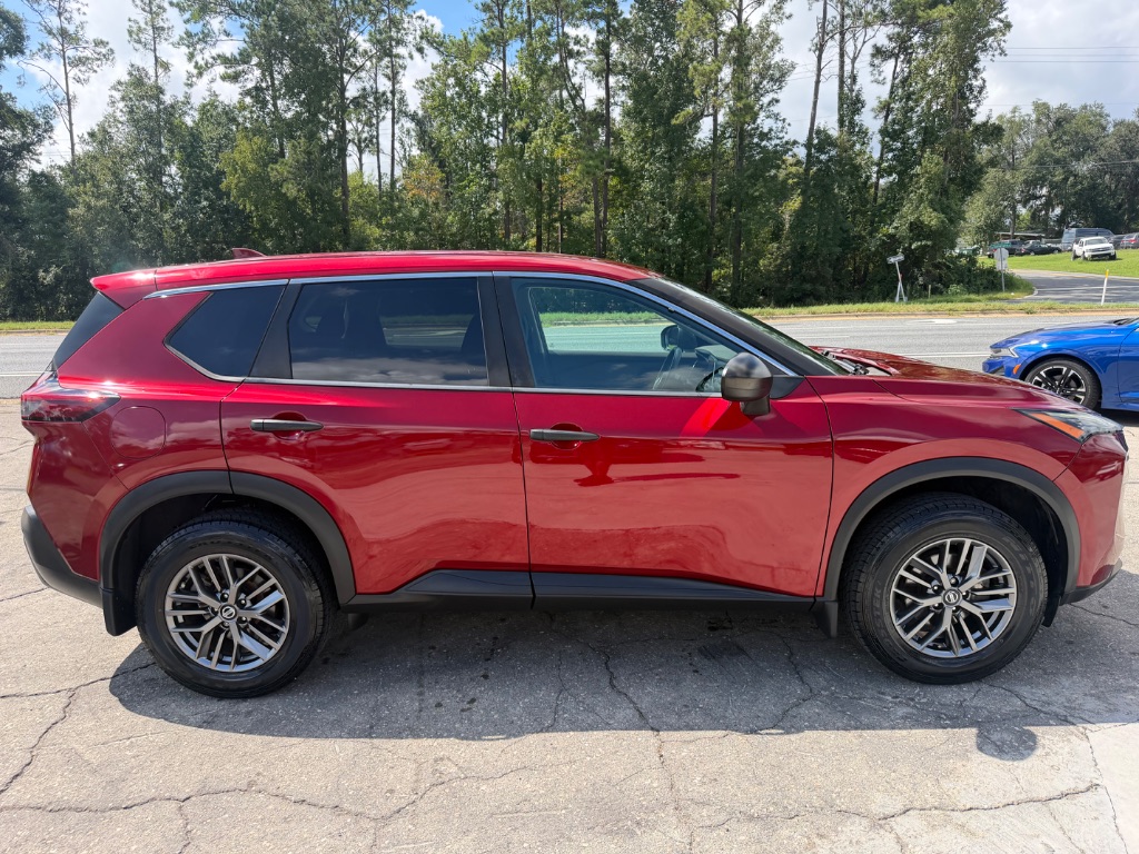 2021 Nissan Rogue - $15,990