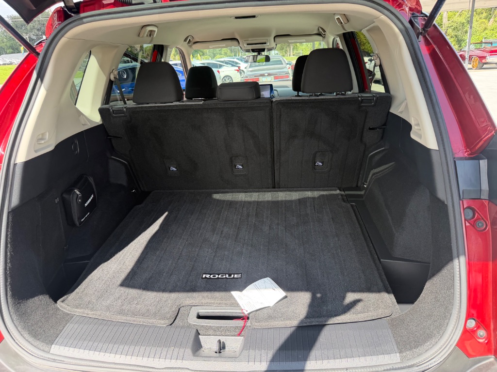 2021 Nissan Rogue - $15,990