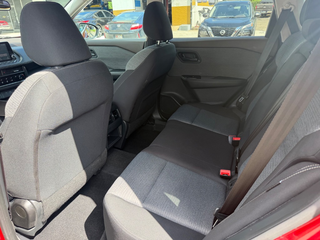 2021 Nissan Rogue - $15,990
