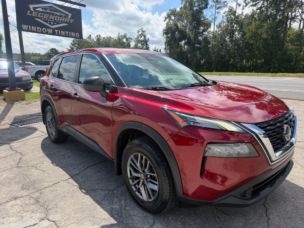 2021 Nissan Rogue - $15,990