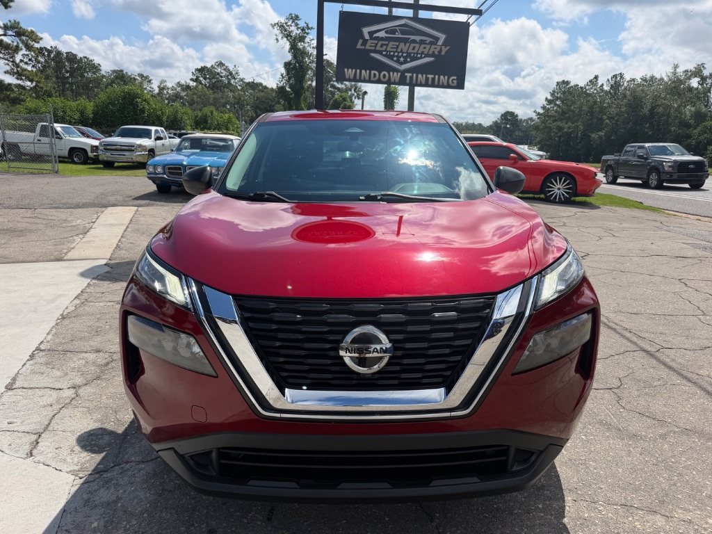 2021 Nissan Rogue - $15,990