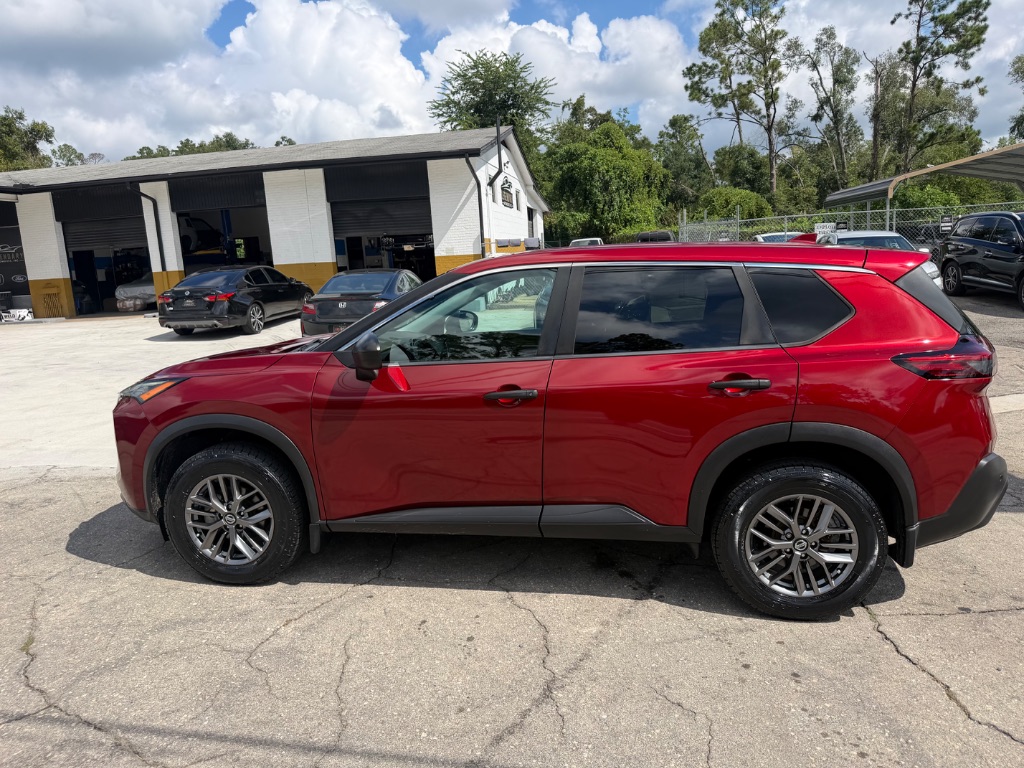 2021 Nissan Rogue - $15,990