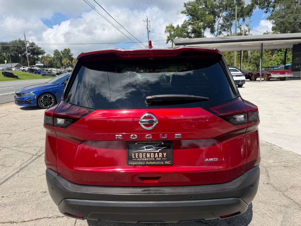 2021 Nissan Rogue - $15,990
