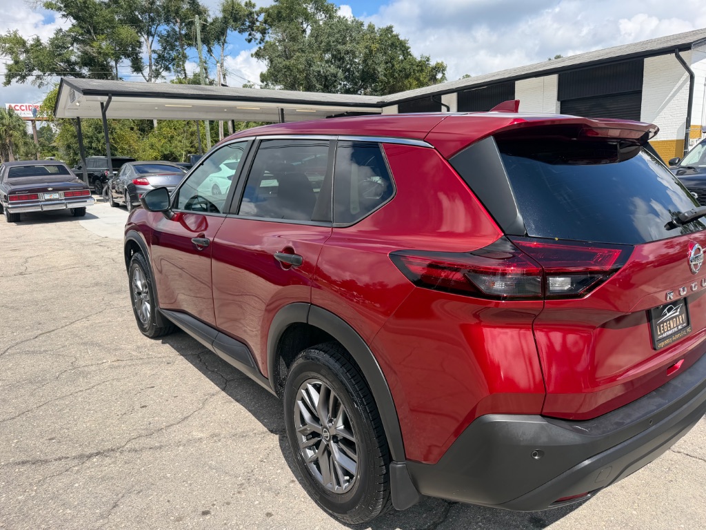 2021 Nissan Rogue - $15,990