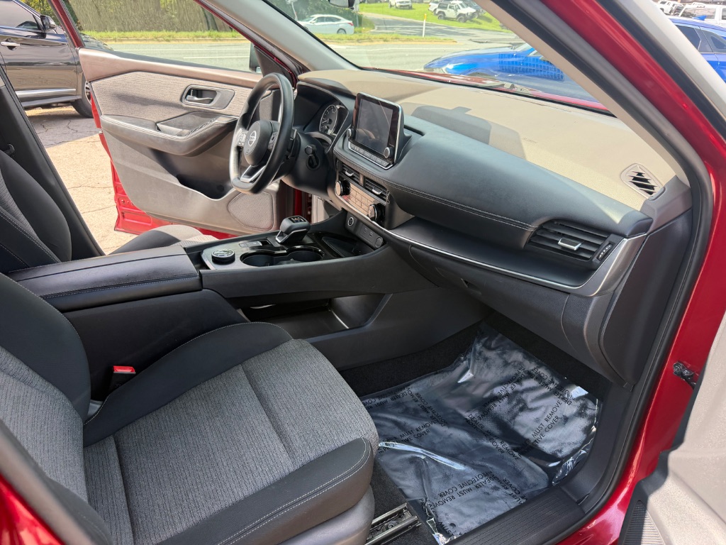 2021 Nissan Rogue - $15,990