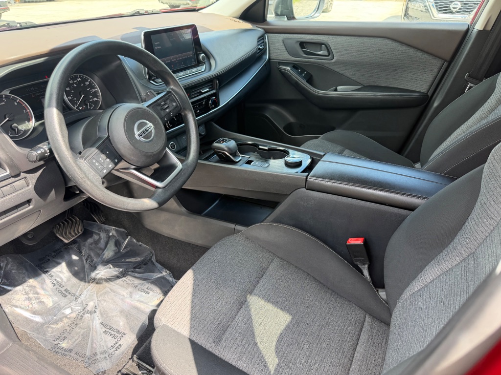 2021 Nissan Rogue - $15,990
