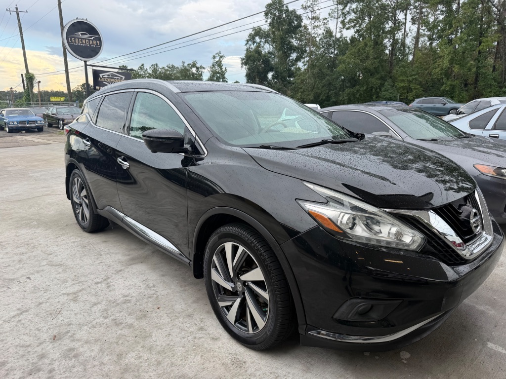 2017 Nissan Murano