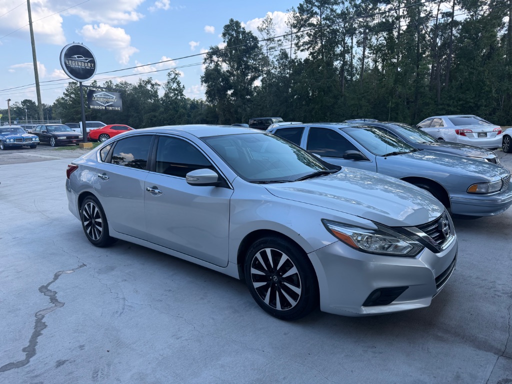 2018 Nissan Altima