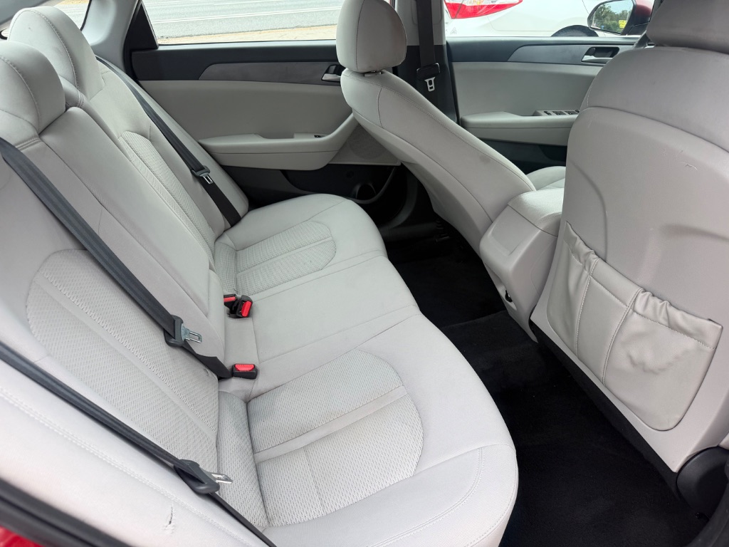 2019 Hyundai Sonata - $10,990