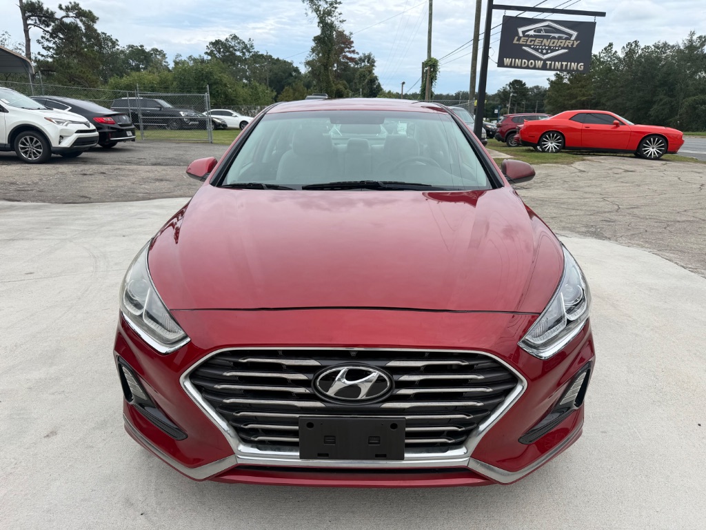 2019 Hyundai Sonata - $10,990