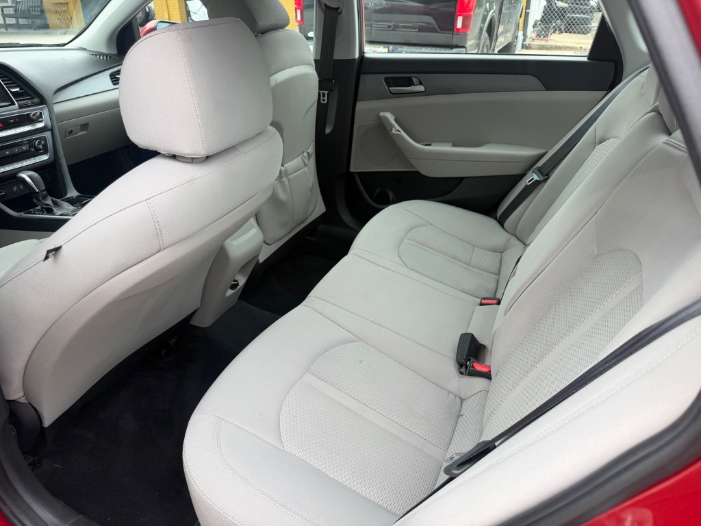 2019 Hyundai Sonata - $10,990