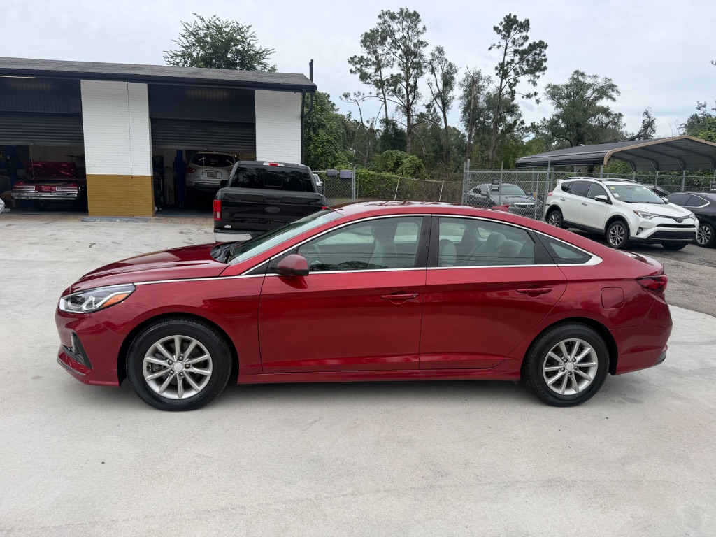 2019 Hyundai Sonata - $10,990