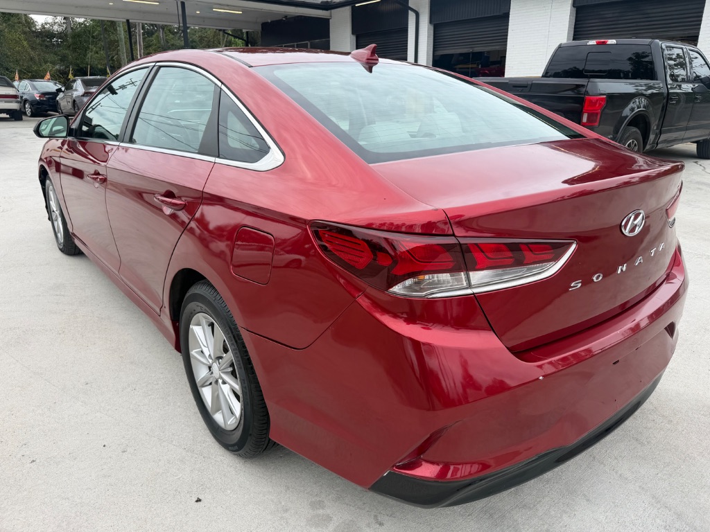 2019 Hyundai Sonata - $10,990
