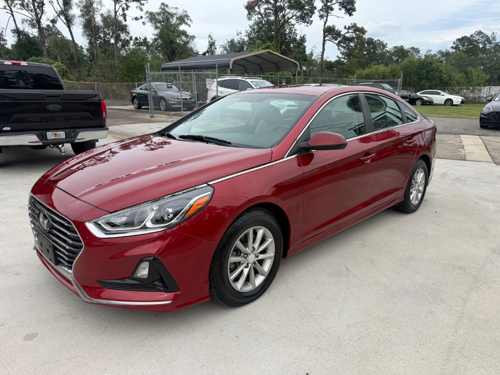 2019 Hyundai Sonata - $10,990