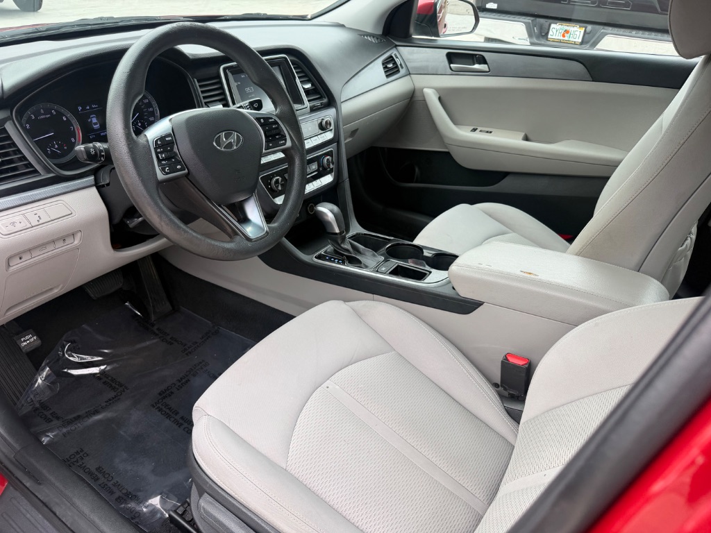 2019 Hyundai Sonata - $10,990