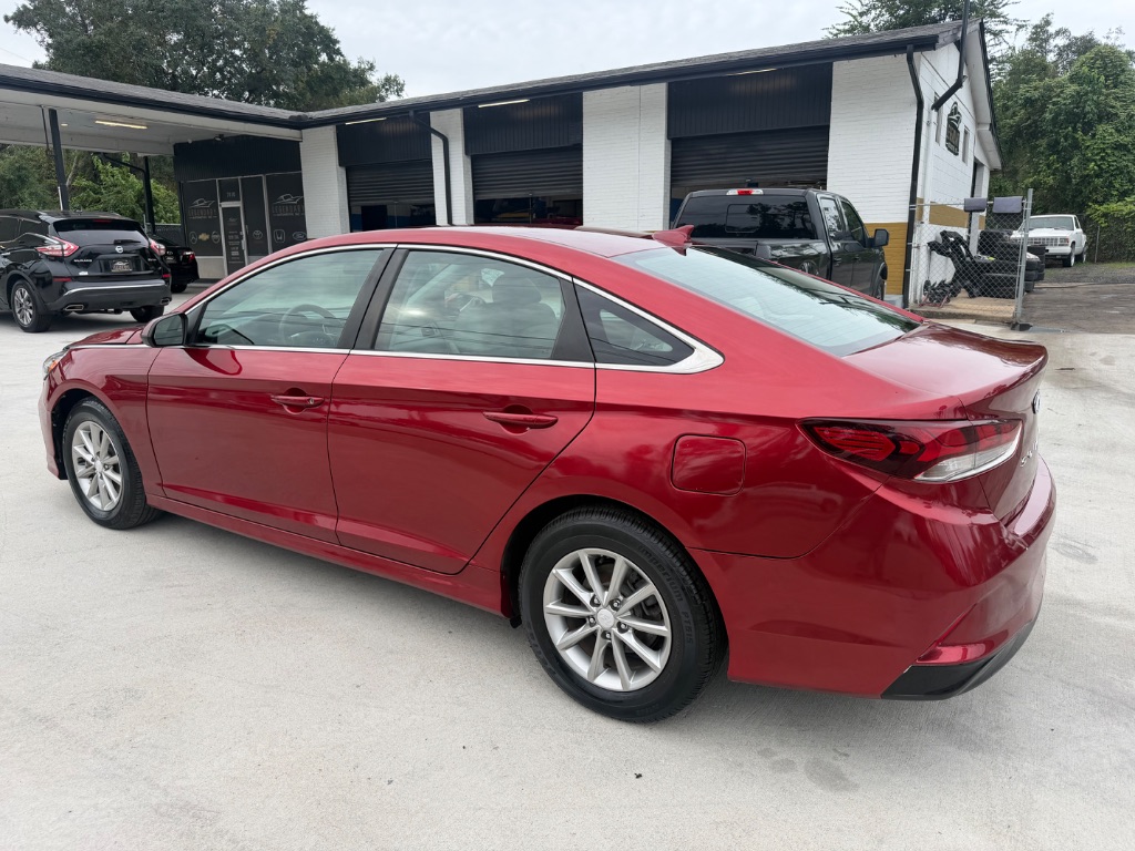 2019 Hyundai Sonata - $10,990