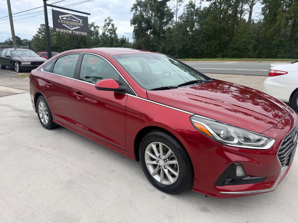 2019 Hyundai Sonata - $10,990