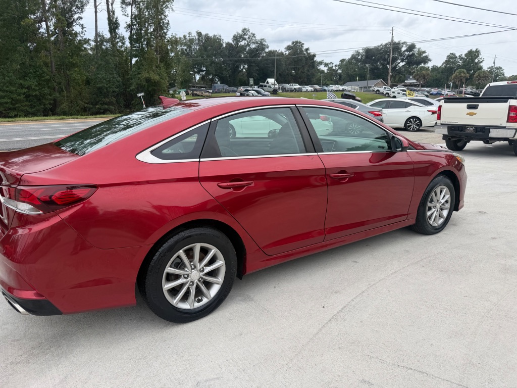 2019 Hyundai Sonata - $10,990