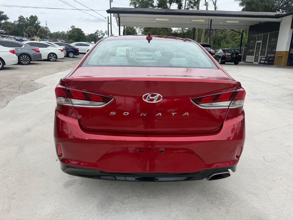 2019 Hyundai Sonata - $10,990