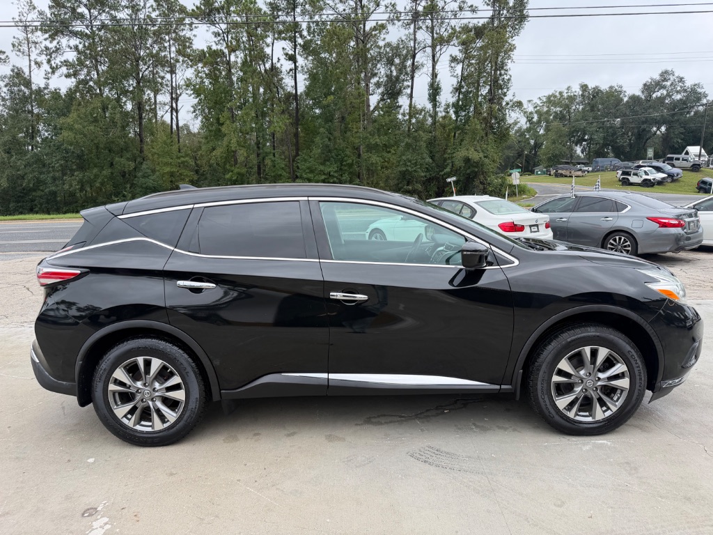 2016 Nissan Murano - $11,990