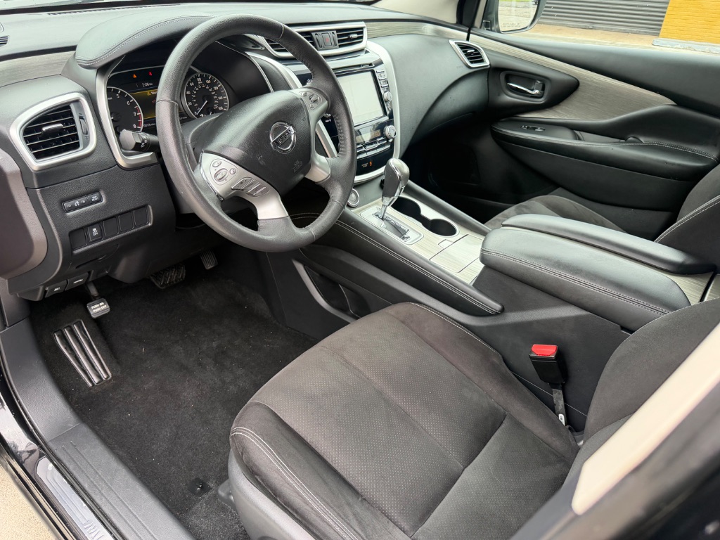 2016 Nissan Murano - $11,990