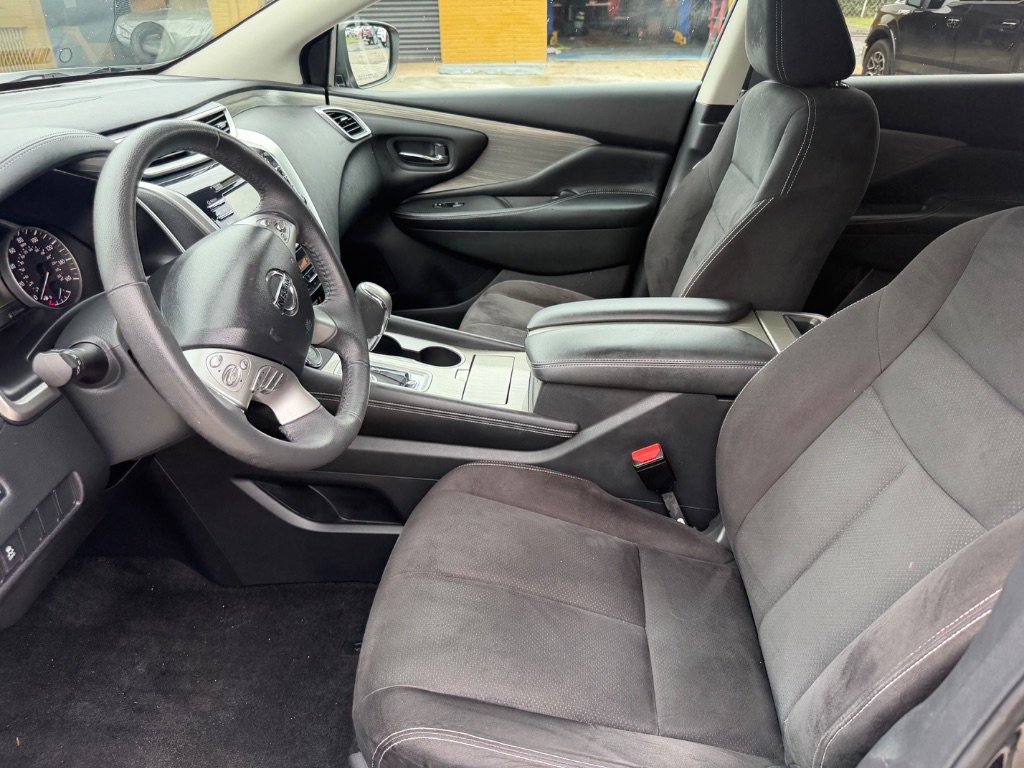 2016 Nissan Murano - $11,990