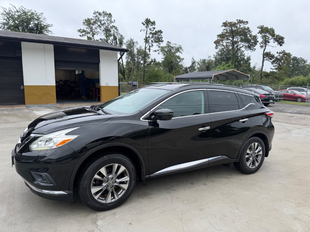 2016 Nissan Murano - $11,990
