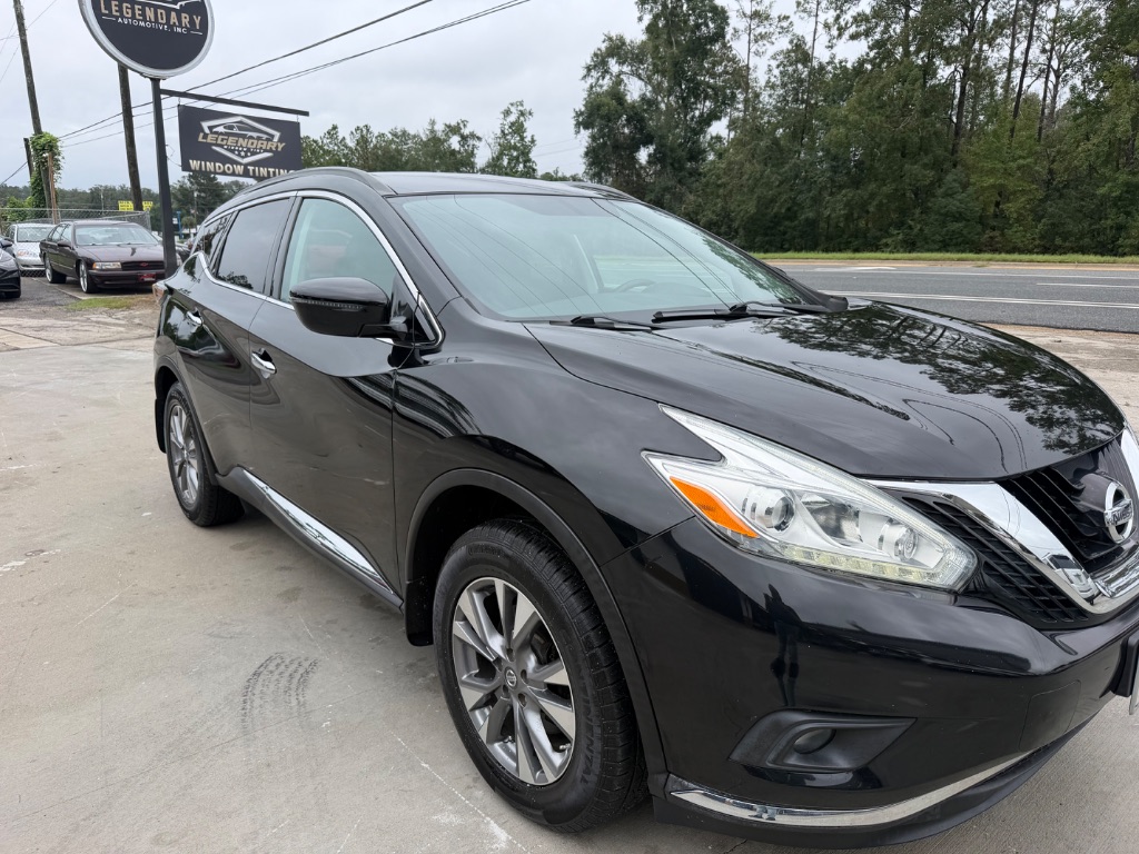 2016 Nissan Murano - $11,990