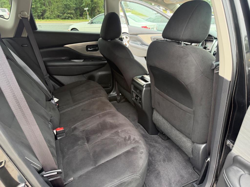 2016 Nissan Murano - $11,990