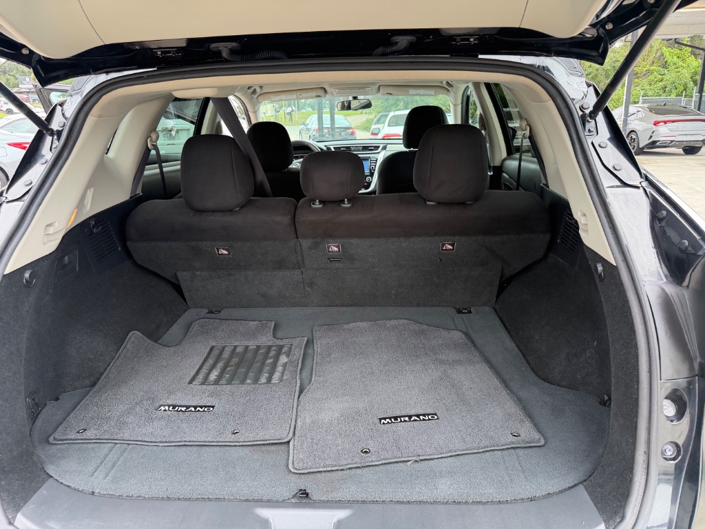 2016 Nissan Murano - $11,990