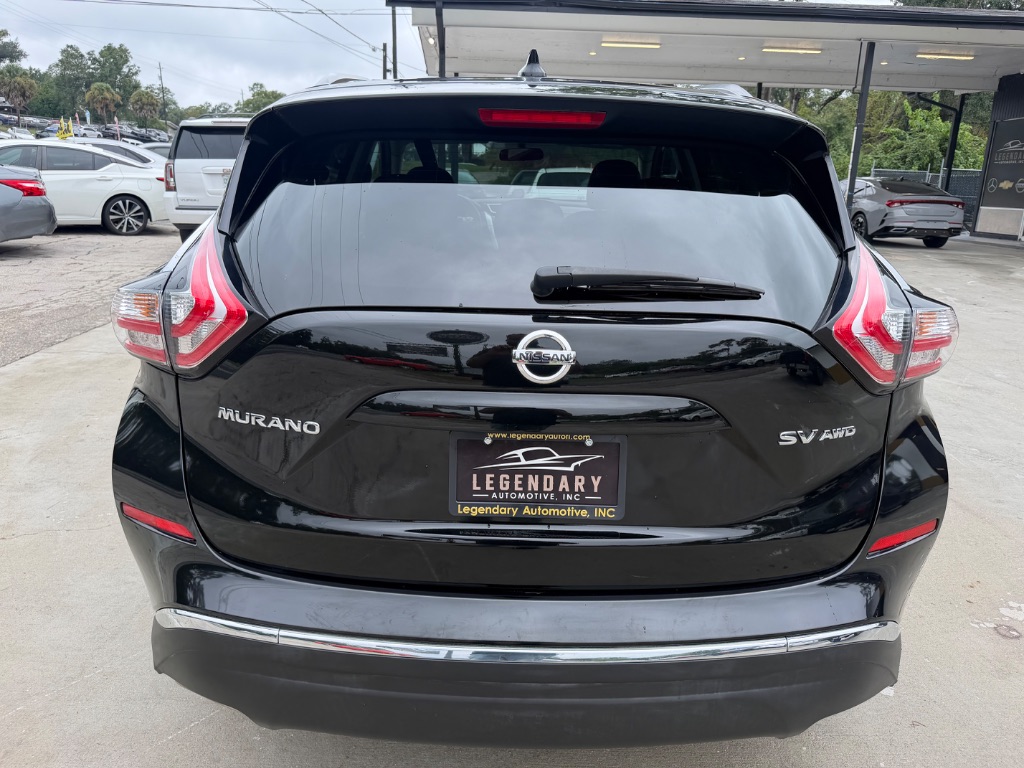 2016 Nissan Murano - $11,990