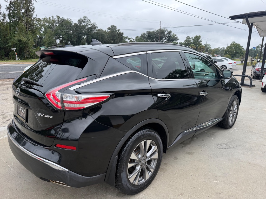 2016 Nissan Murano - $11,990